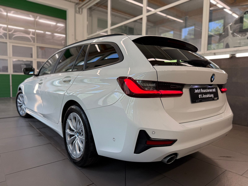 BMW 318 Touring Advantage 5 J. GARANTIE LIVE LED — photo 10