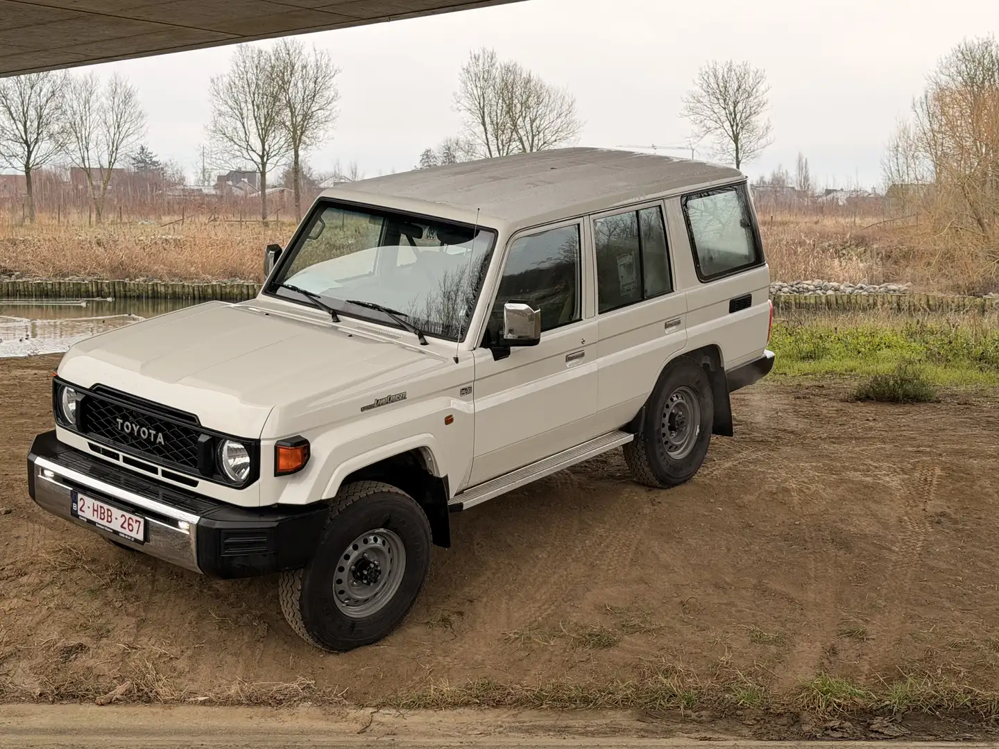 Toyota Land Cruiser 4.0i V6 24v VIP - 1