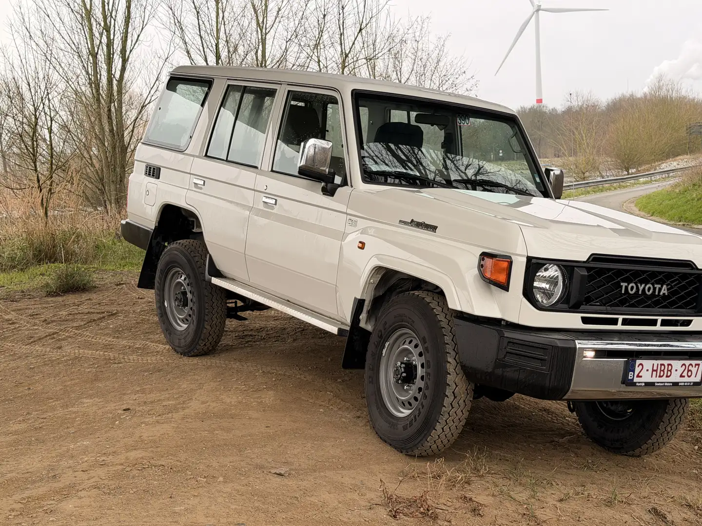 Toyota Land Cruiser 4.0i V6 24v VIP - 2