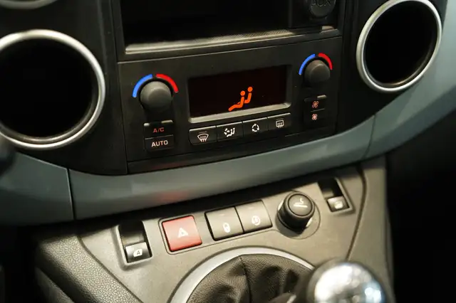 Citroen Berlingo view 11