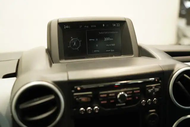 Citroen Berlingo view 12