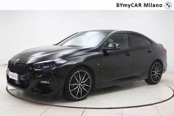d Gran Coupe Msport auto