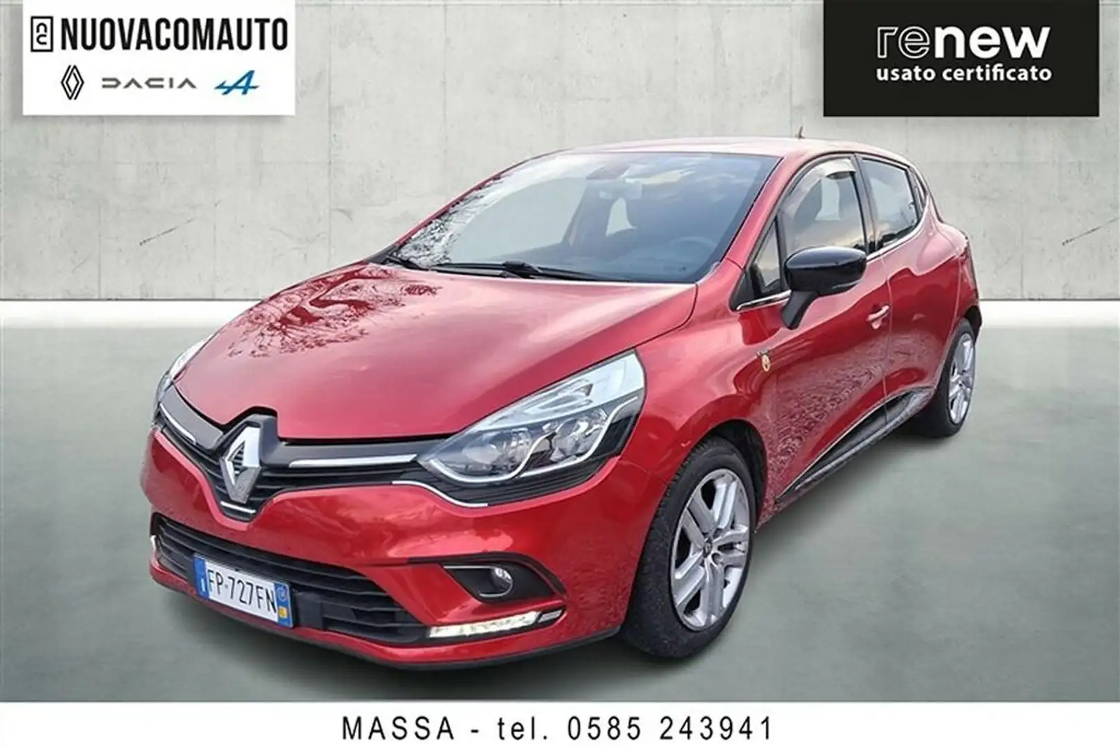 Renault Clio 1.5 dci energy Duel 75cv - 1