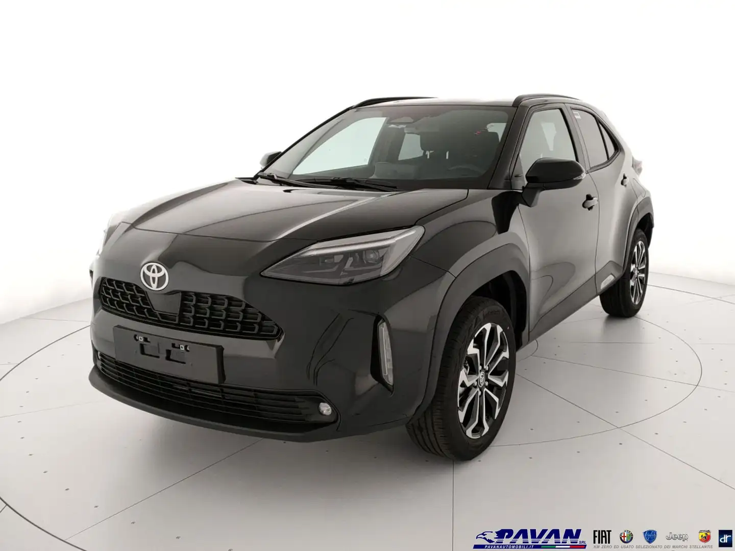 Toyota Yaris Cross 1.5 Hybrid 130cv TREND (Winter Pack) Nero - 1