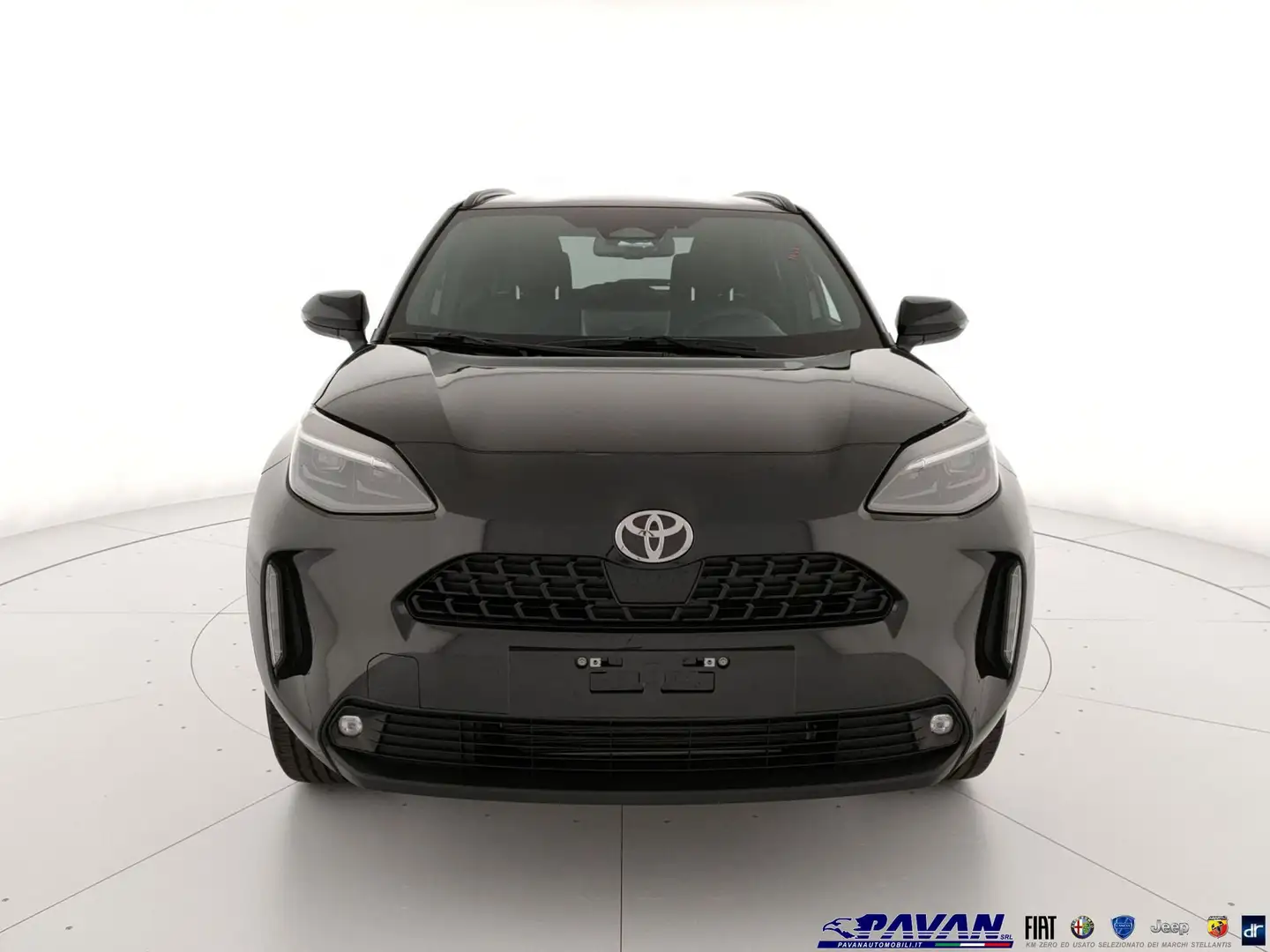 Toyota Yaris Cross 1.5 Hybrid 130cv TREND (Winter Pack) Nero - 2