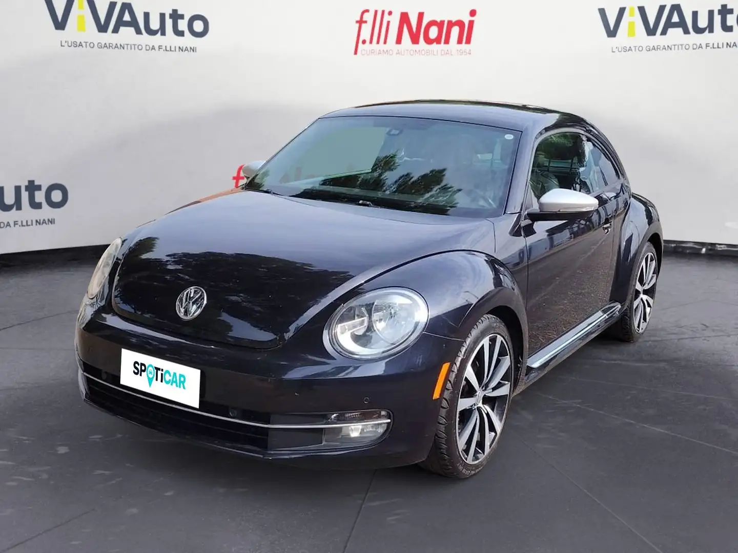 Volkswagen Maggiolino Maggiolino 2.0 TSI DSG Sport Nero - 1