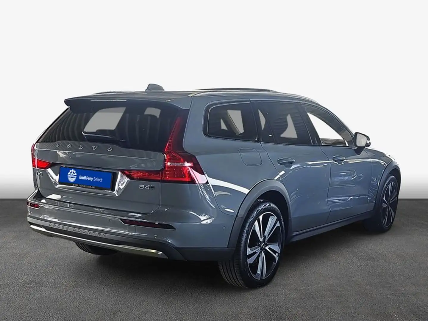 Volvo V60 Cross Country V60 Cross Country B4 D AWD Ultimate Grau - 2