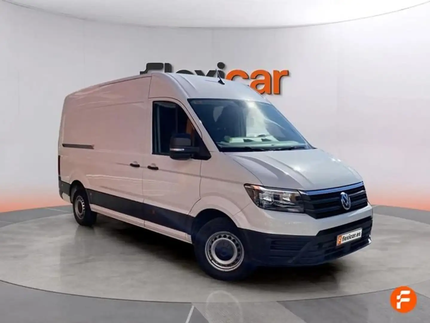 Volkswagen Crafter 30 Furgón BM TN L3H2 2.0TDI 103kW(140CV) Blanco - 2