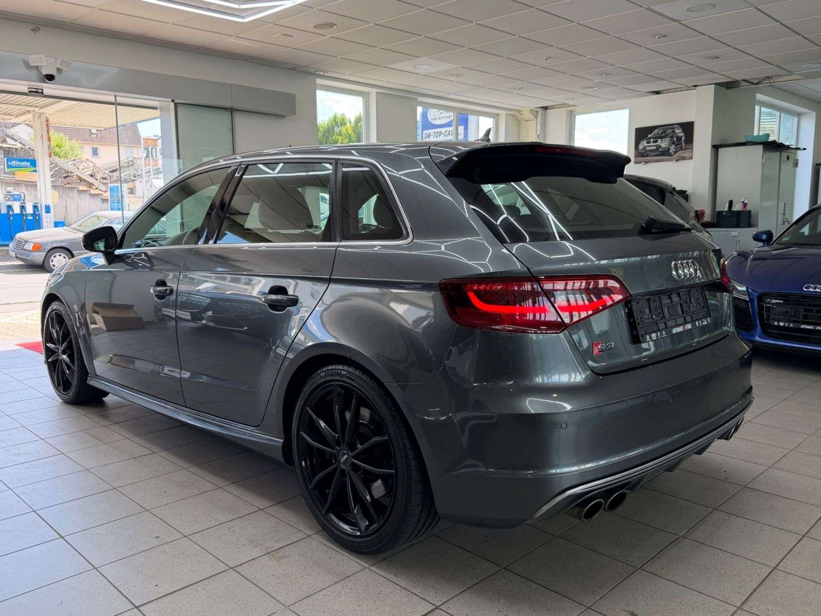 Audi S3