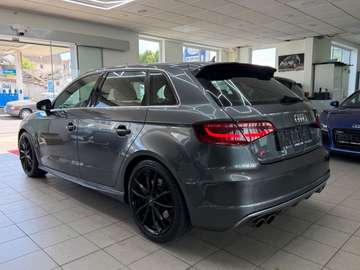 Sportback 2.0 TFSI quattro LEDER NAVI SHZ PDC