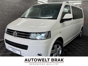 2.0 TDI Caravelle lang DSG*Bi-Xenon*Tempo*PDC