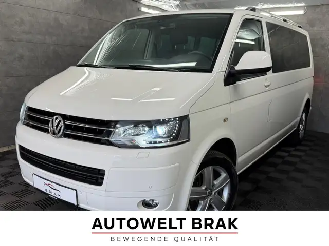 Volkswagen T5 2.0 TDI Caravelle lang DSG*Bi-Xenon*Tempo*PDC