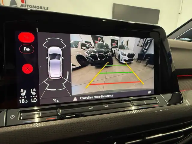 Volkswagen Golf view 20
