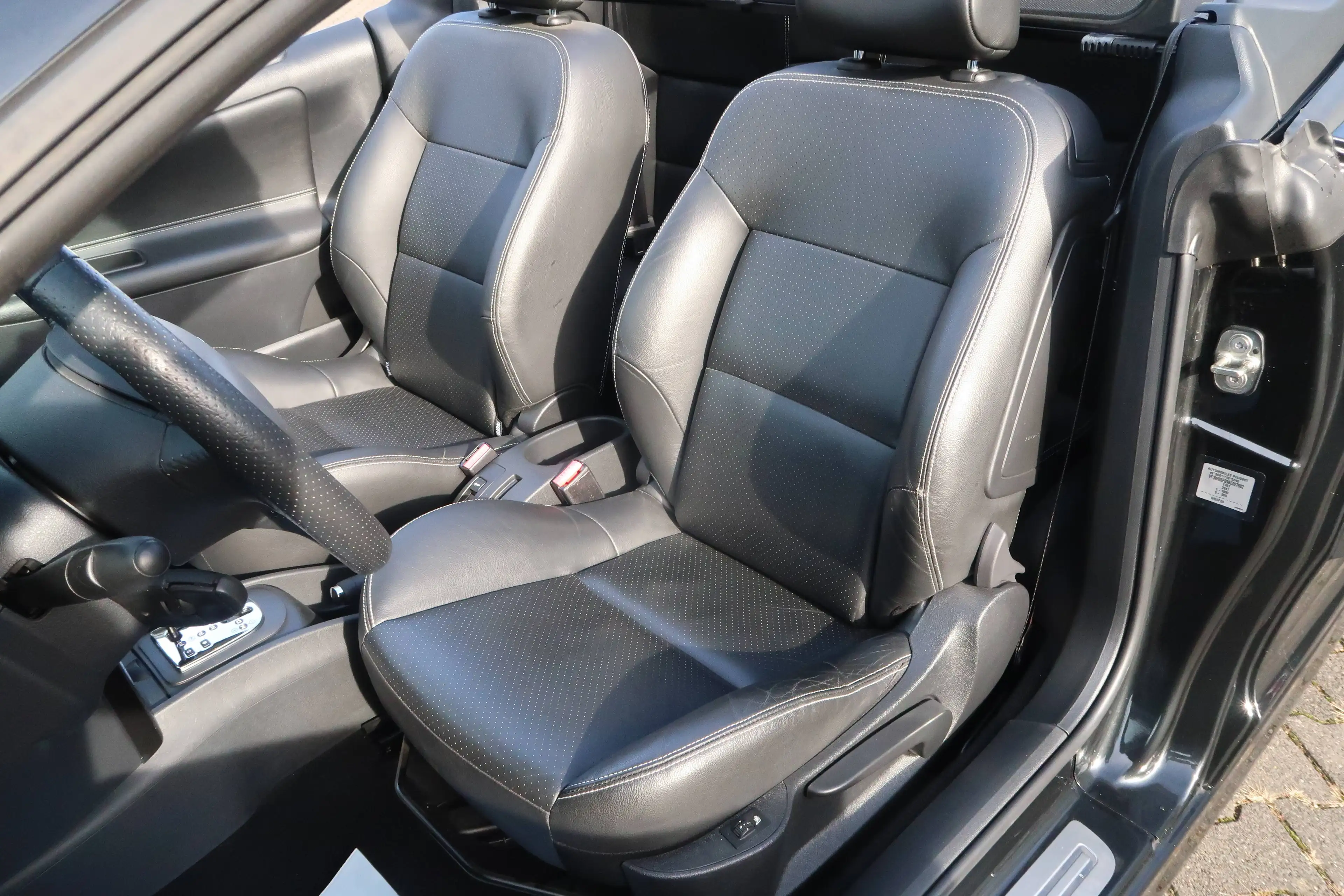 Peugeot 207 Allure*Navi*Leder*Automatik*27500km* — photo 11