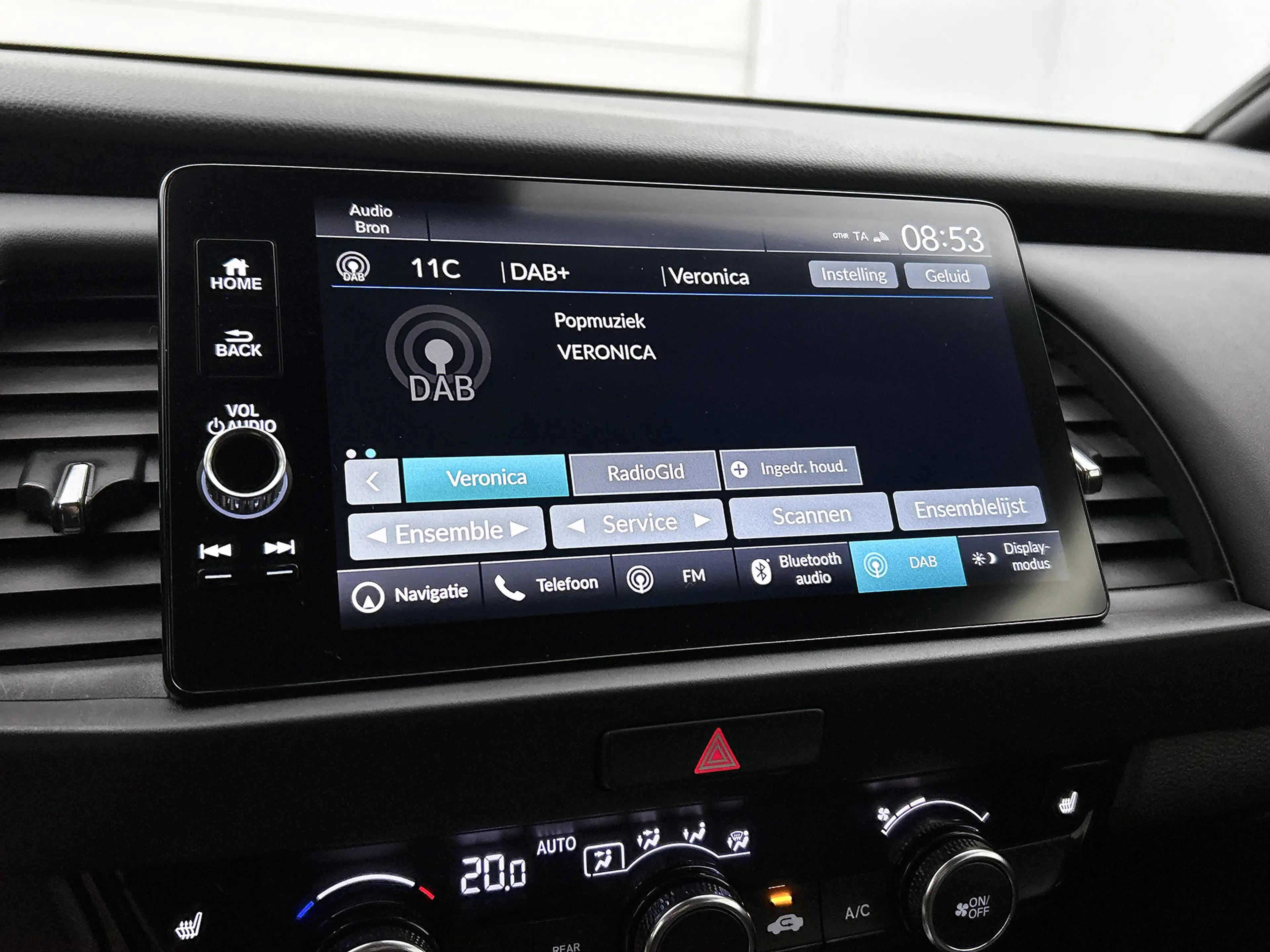 Honda Jazz 1.5 e:HEV Advance — photo 9