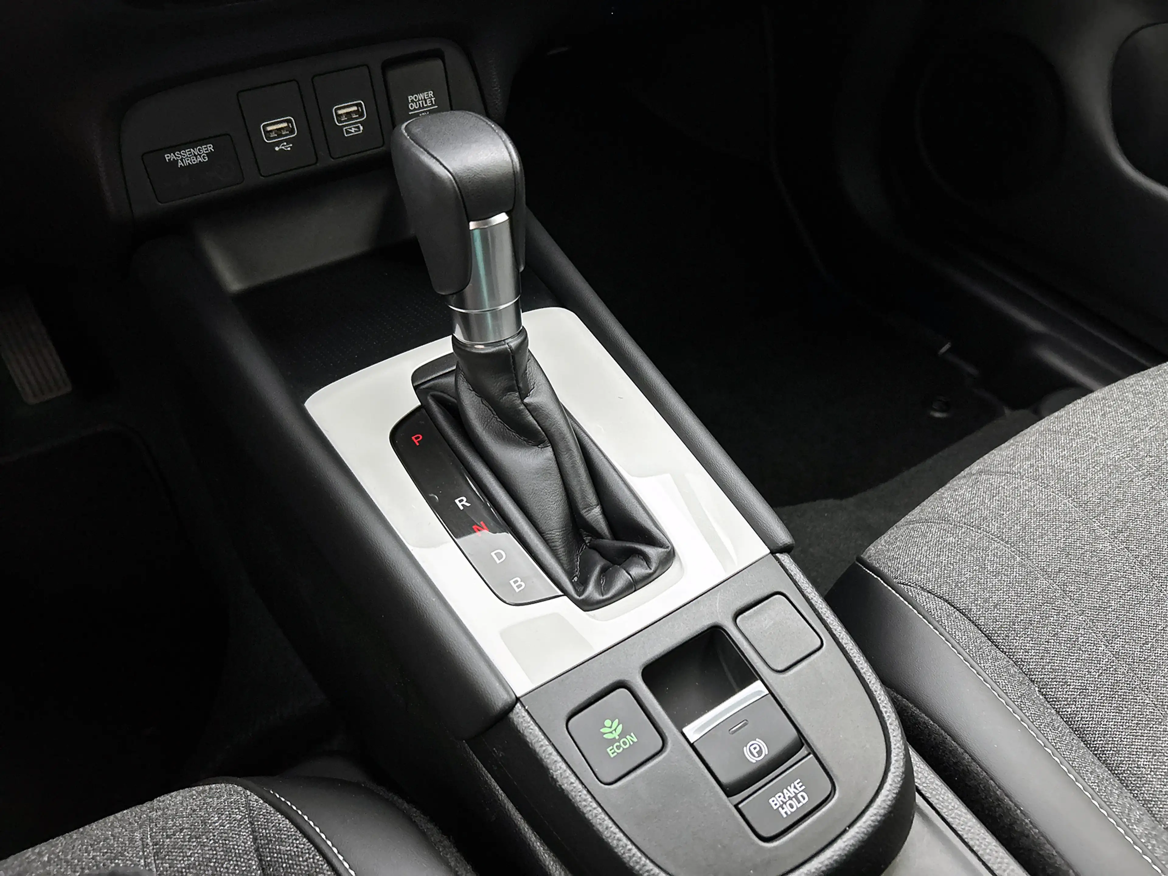 Honda Jazz 1.5 e:HEV Advance — photo 11
