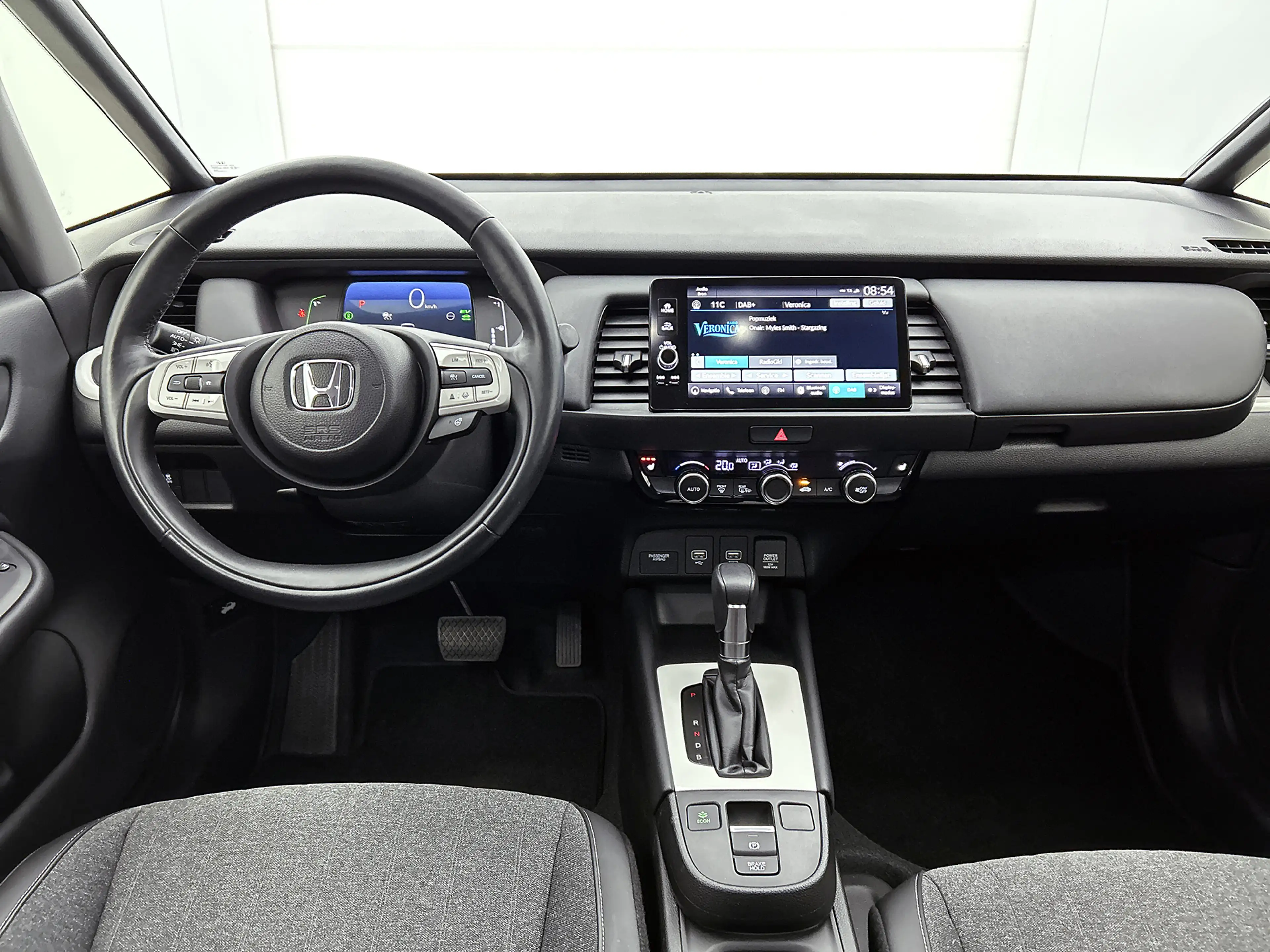 Honda Jazz 1.5 e:HEV Advance — photo 4