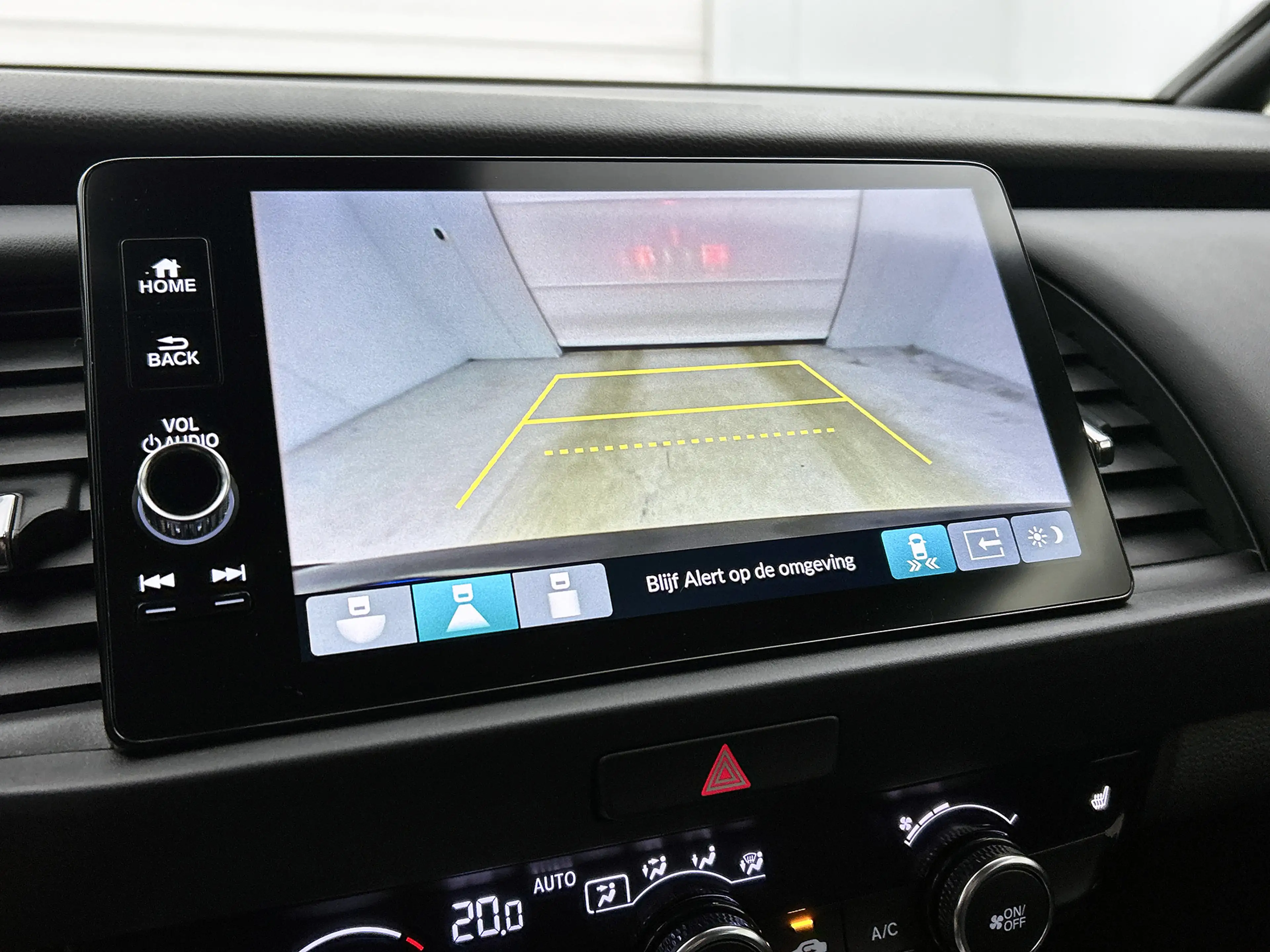 Honda Jazz 1.5 e:HEV Advance — photo 8