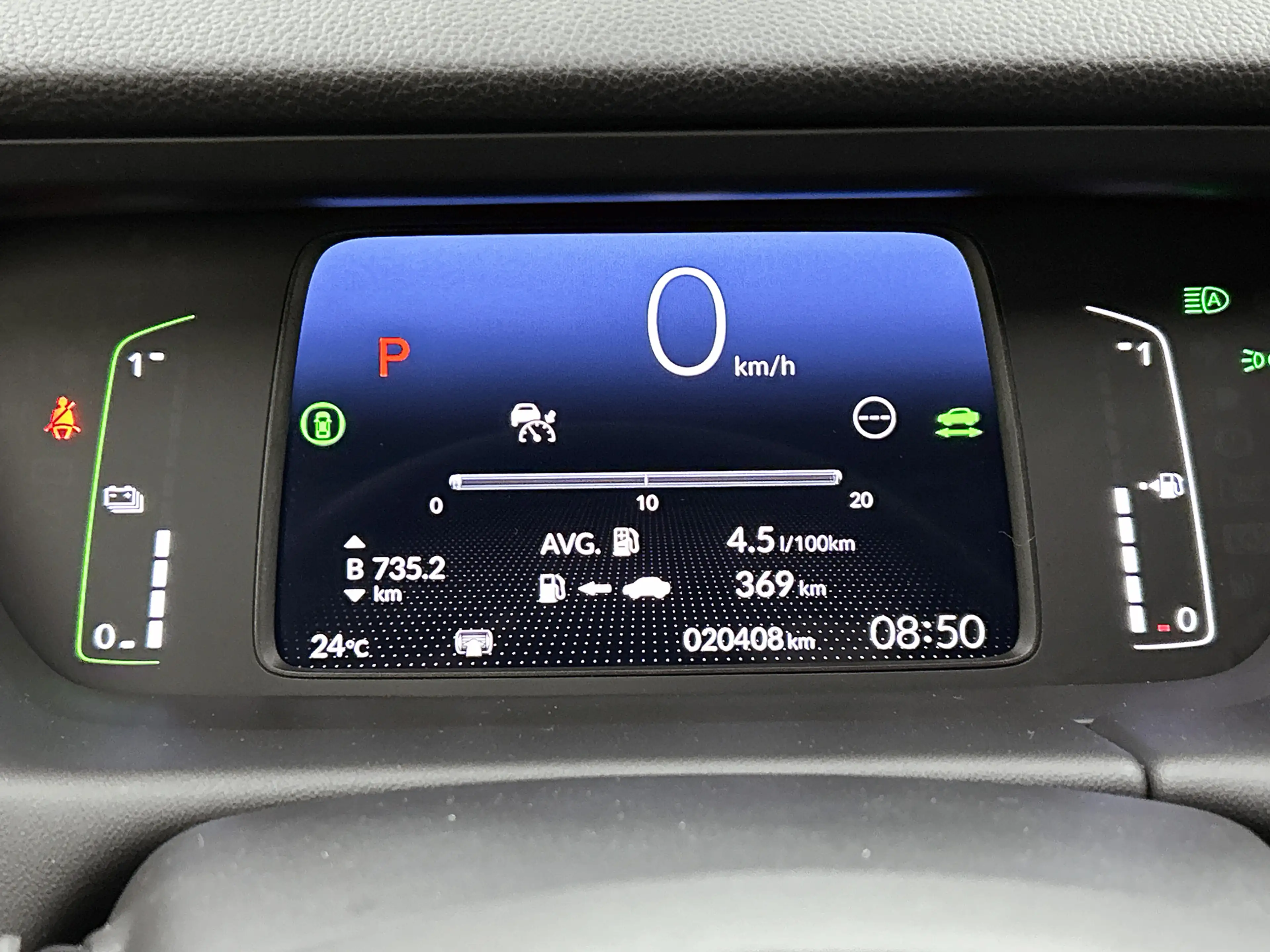 Honda Jazz 1.5 e:HEV Advance — photo 5