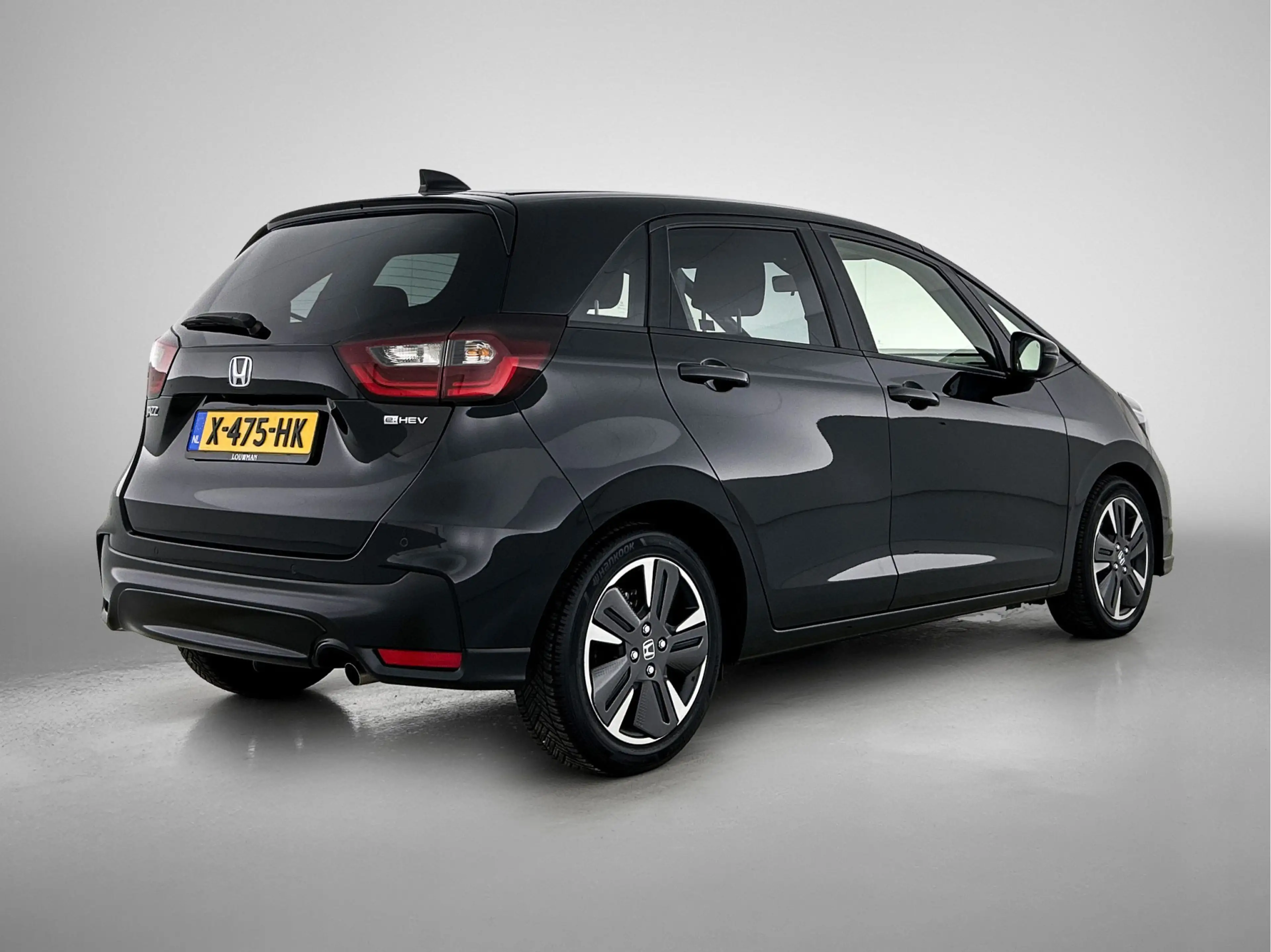 Honda Jazz 1.5 e:HEV Advance — photo 2