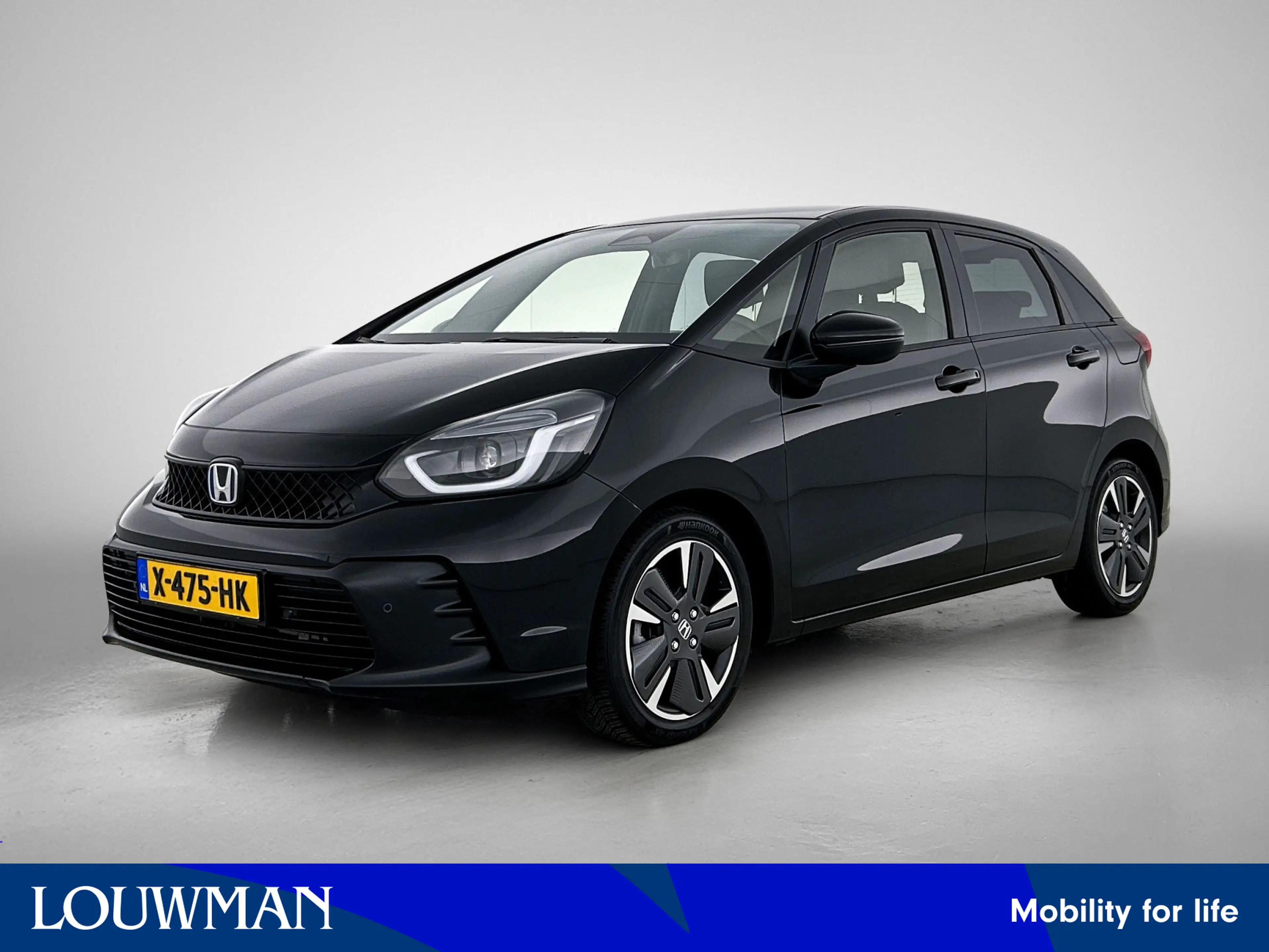 Honda Jazz 1.5 e:HEV Advance