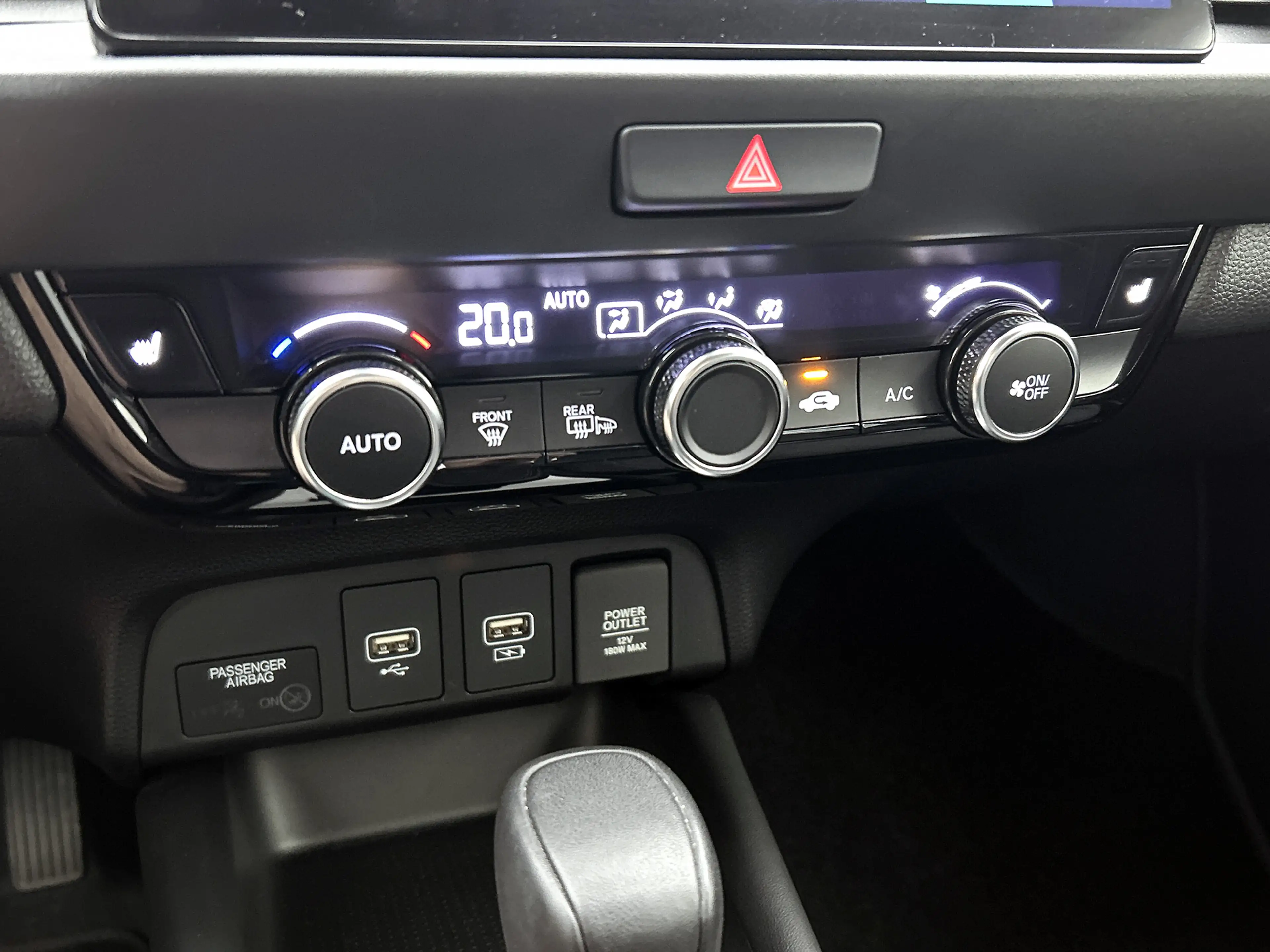 Honda Jazz 1.5 e:HEV Advance — photo 10