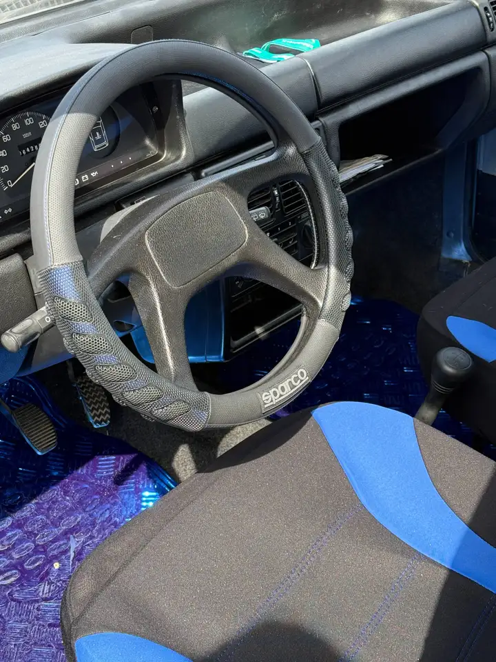 Fiat Uno 5p 0.9 Sting 45cv, foto 8