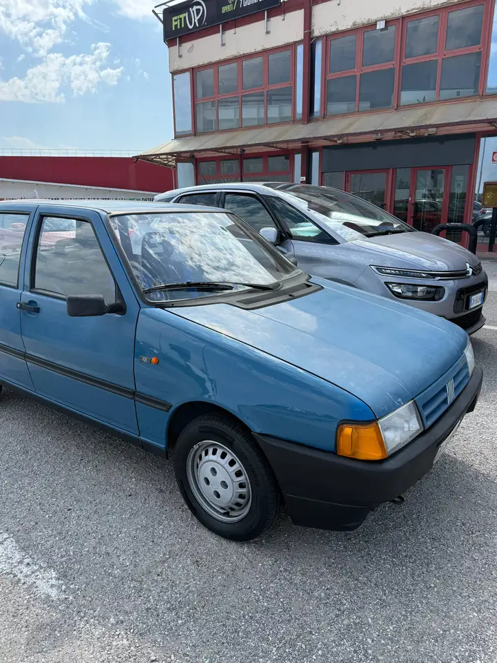 Fiat Uno 5p 0.9 Sting 45cv, foto 2