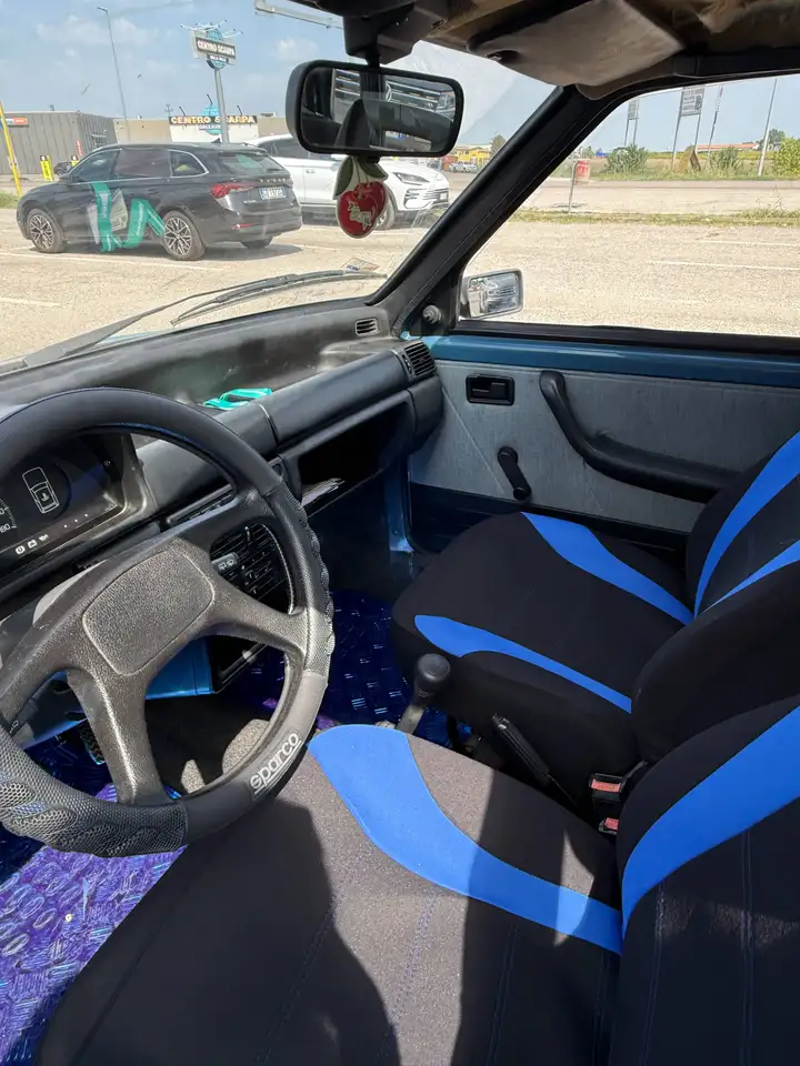 Fiat Uno 5p 0.9 Sting 45cv, foto 9