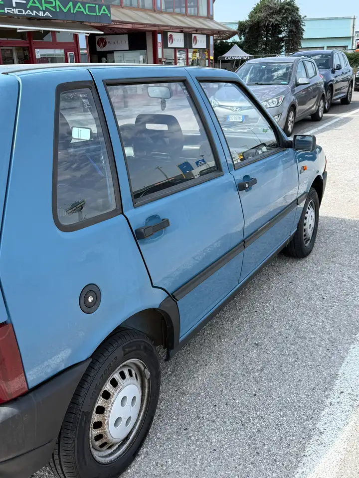 Fiat Uno 5p 0.9 Sting 45cv, foto 4