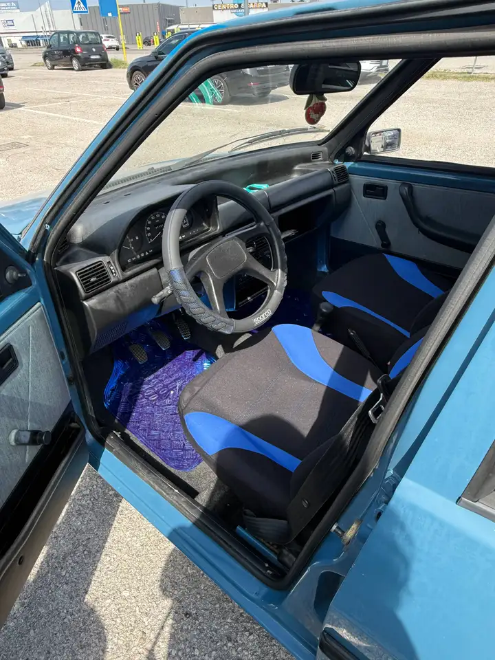 Fiat Uno 5p 0.9 Sting 45cv, foto 5