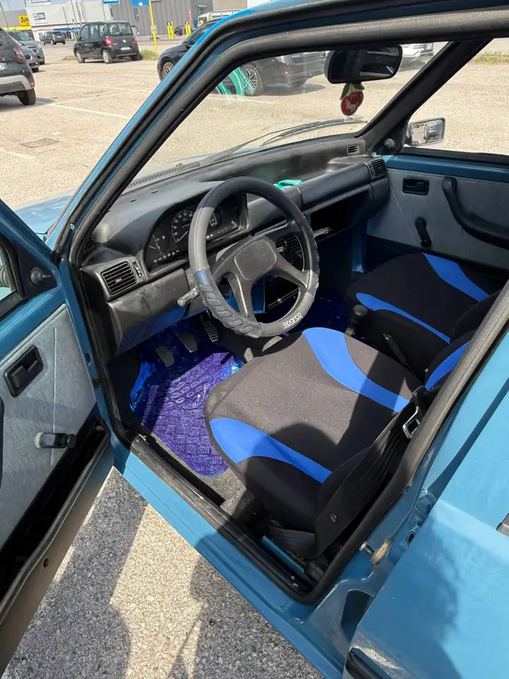 Fiat Uno 5p 0.9 Sting 45cv, foto 7