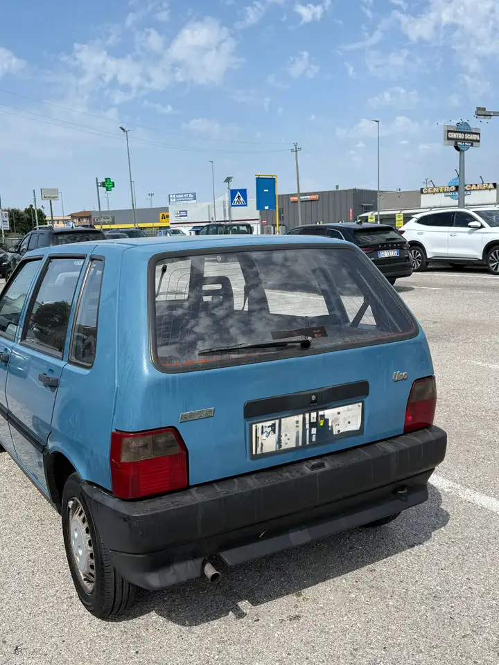 Fiat Uno 5p 0.9 Sting 45cv, foto 3