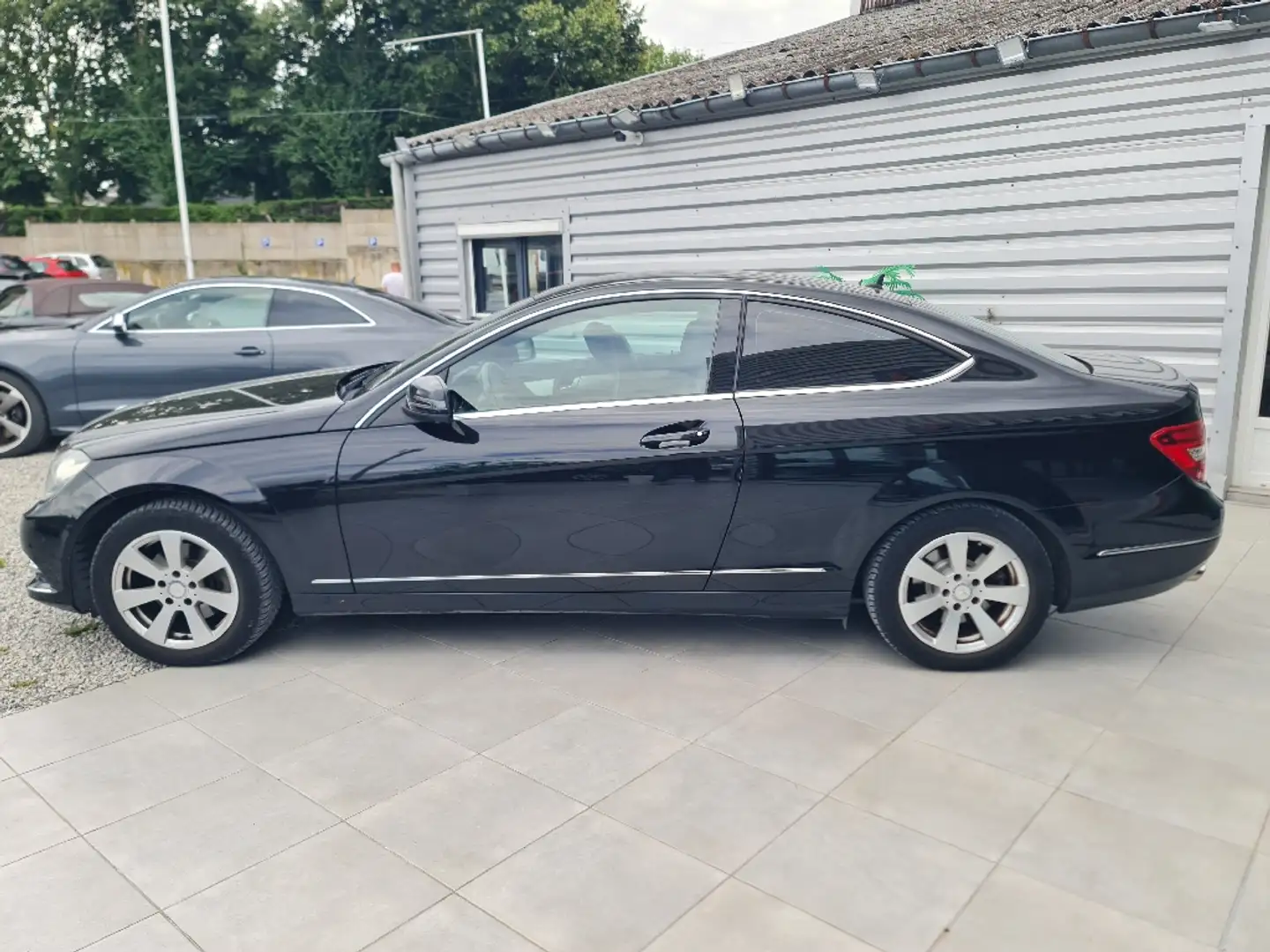 Mercedes-Benz C 220 220 CDI 170 CV BlueEfficiency * REPRISE POSSIBLE * - 2