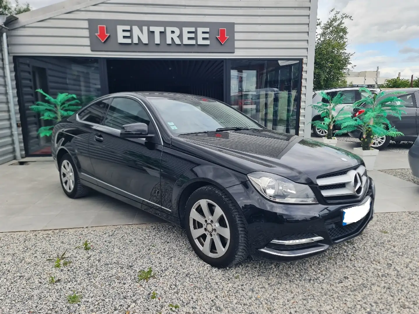 Mercedes-Benz C 220 220 CDI 170 CV BlueEfficiency * REPRISE POSSIBLE * - 1