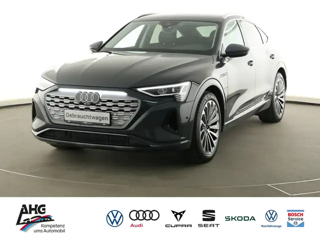 Audi Q8 Sportback 50 e-tron quattro advanced