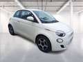 Fiat 500e Cabrio 42 kWh Passion Weiß - thumbnail 8