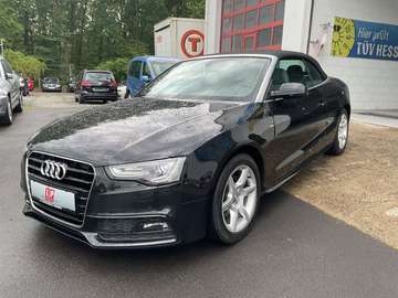 Cabriolet 2.0 TDI S line Leder Xenon Navi PDC