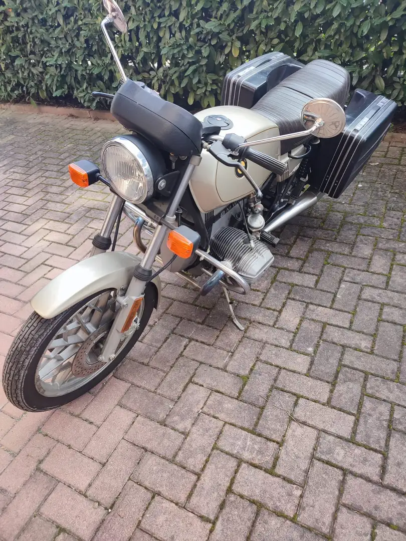 BMW R 45 Bej - 2