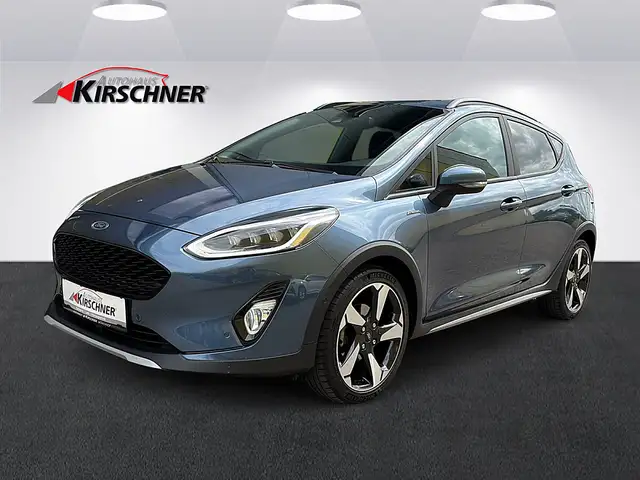 Ford Fiesta Active X 1,0 EcoBoost Start/Stop Aut.