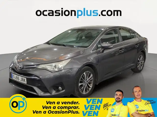 Toyota Avensis 150D Advance
