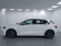 Audi S3 S3 Sportback 2.0 tfsi quattro s-tronic Blanc - thumbnail 5