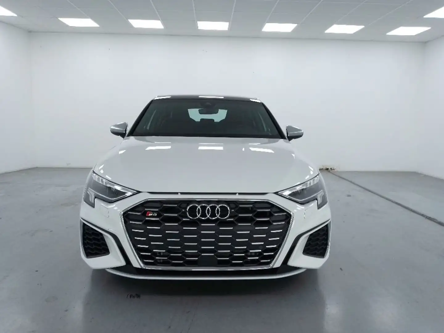 Audi S3 S3 Sportback 2.0 tfsi quattro s-tronic Blanc - 2