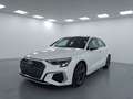 Audi S3 S3 Sportback 2.0 tfsi quattro s-tronic Blanc - thumbnail 1