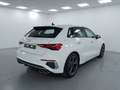 Audi S3 S3 Sportback 2.0 tfsi quattro s-tronic Blanc - thumbnail 8