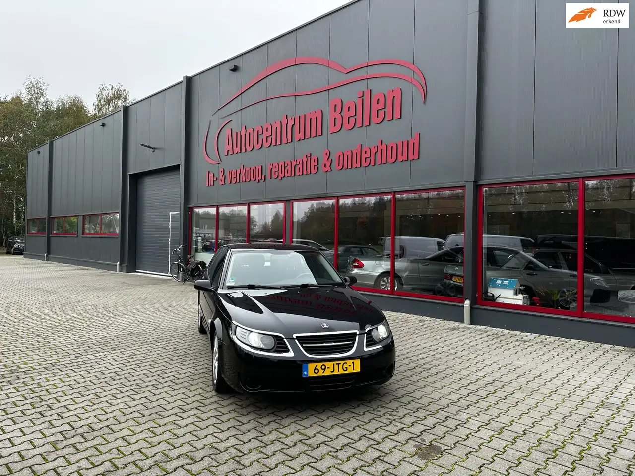 Saab 9-5