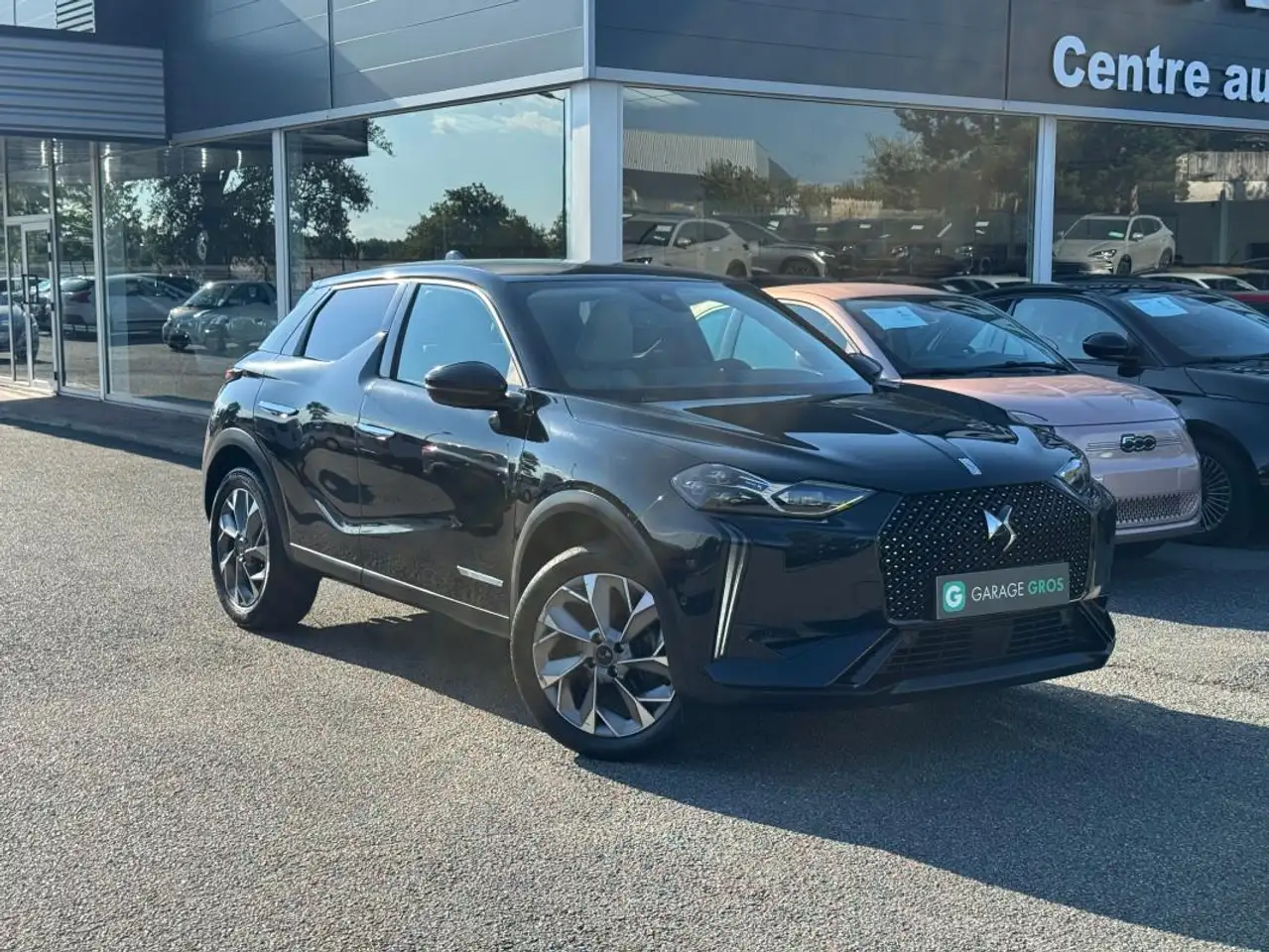 DS Automobiles DS 3