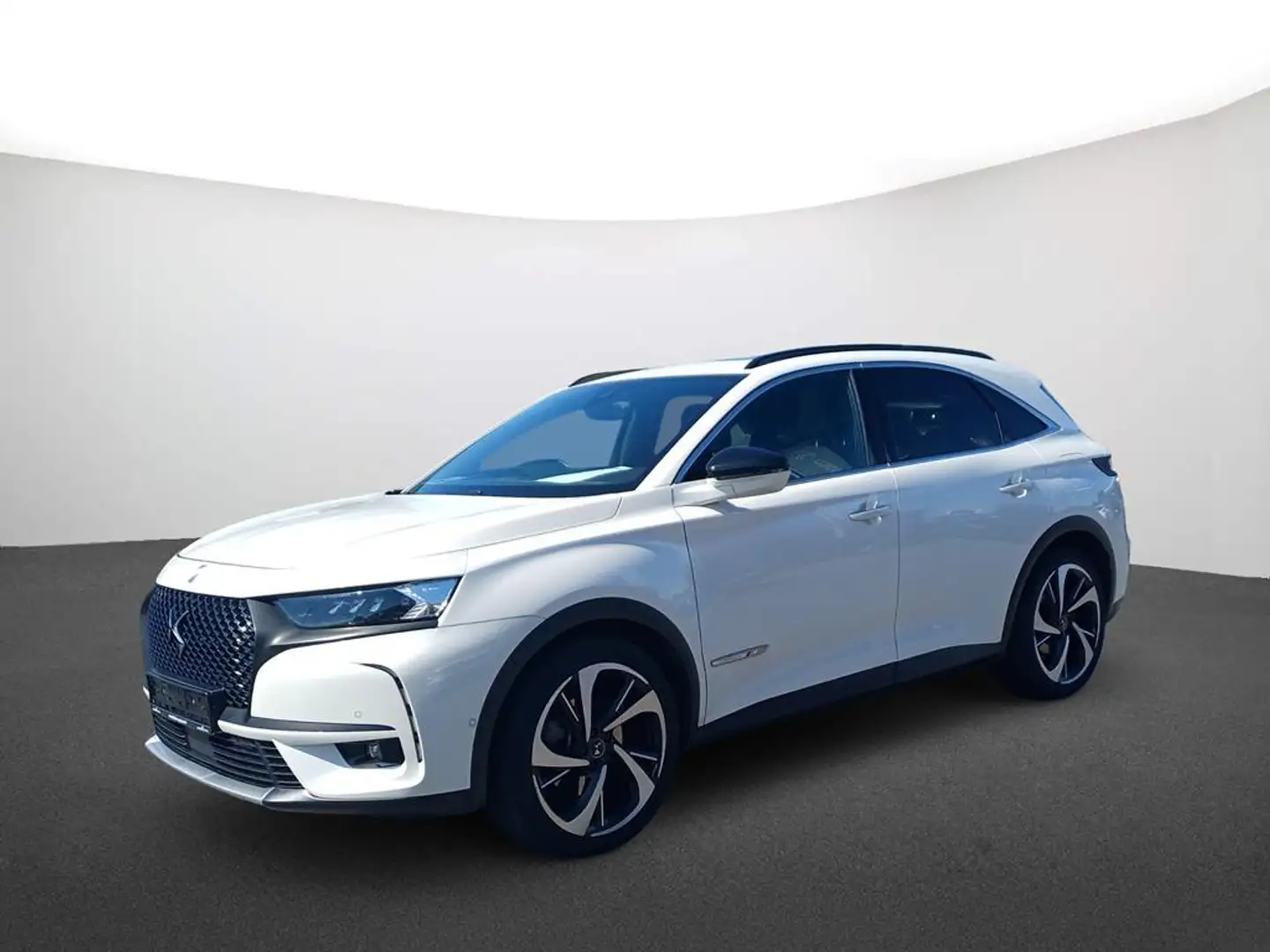 DS Automobiles DS 7 Crossback E-Tense 4x4 200 Performance Line Weiß - 2