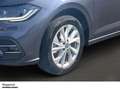 Volkswagen Polo 1.0 TSI Style DSG LED NAVI ACC SHZ PDC LM Grau - thumbnail 9
