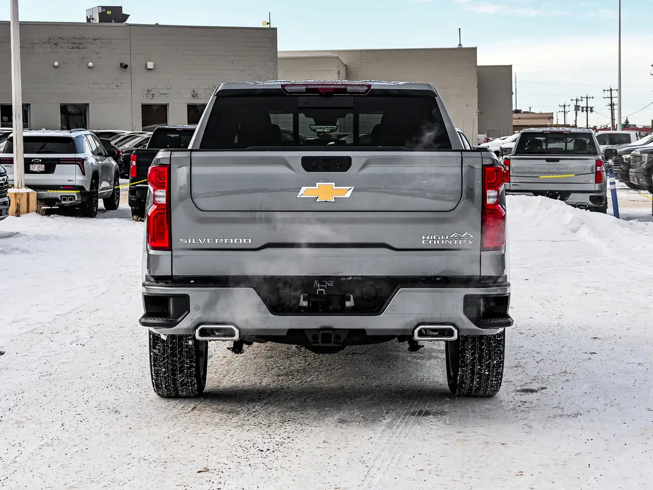 Chevrolet Silverado 1500 снимка Chevrolet Silverado 1500